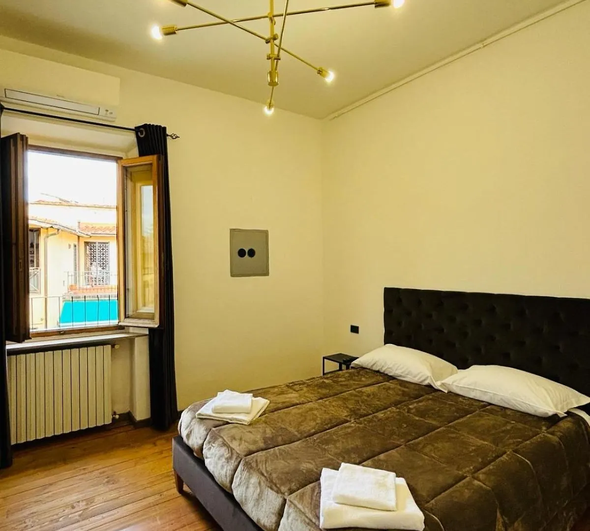 Albizi Bnb Bed & Breakfast Florence