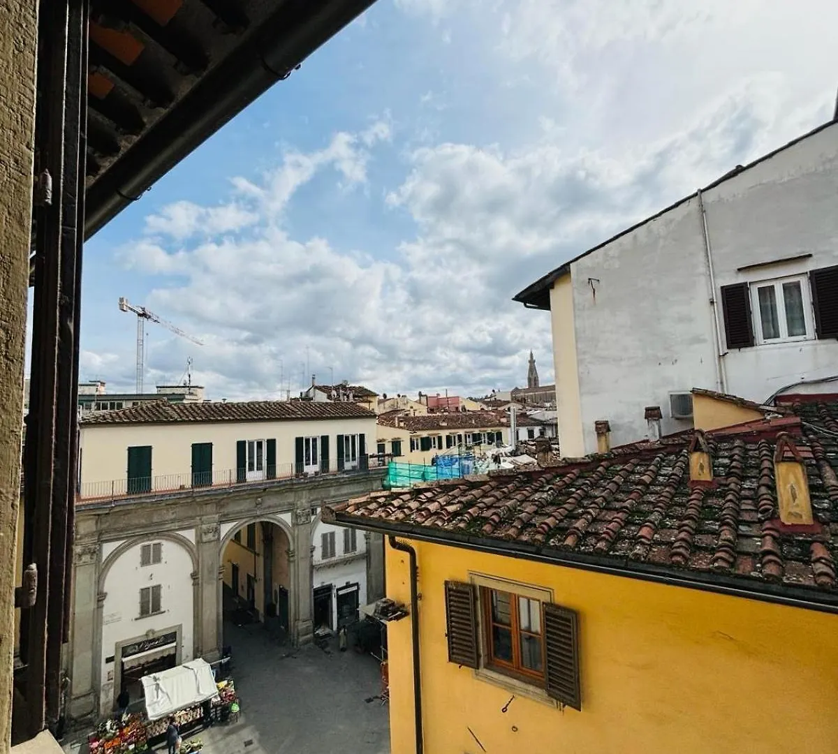 Albizi Bnb Bed & Breakfast Florence Italy