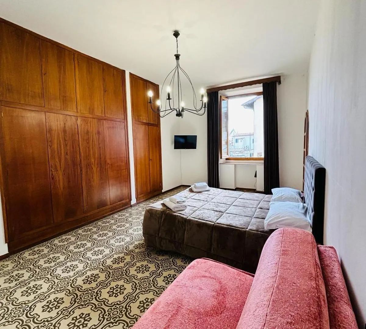 Albizi Bnb Bed & Breakfast Florence Italy