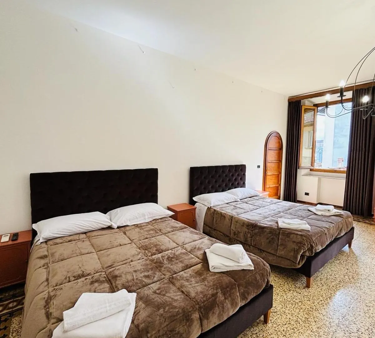 Albizi Bnb Bed & Breakfast Florence