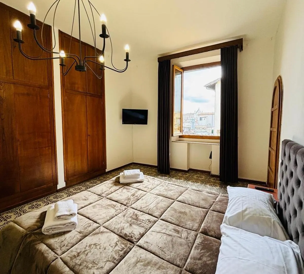 Albizi Bnb Bed & Breakfast Florence Italy