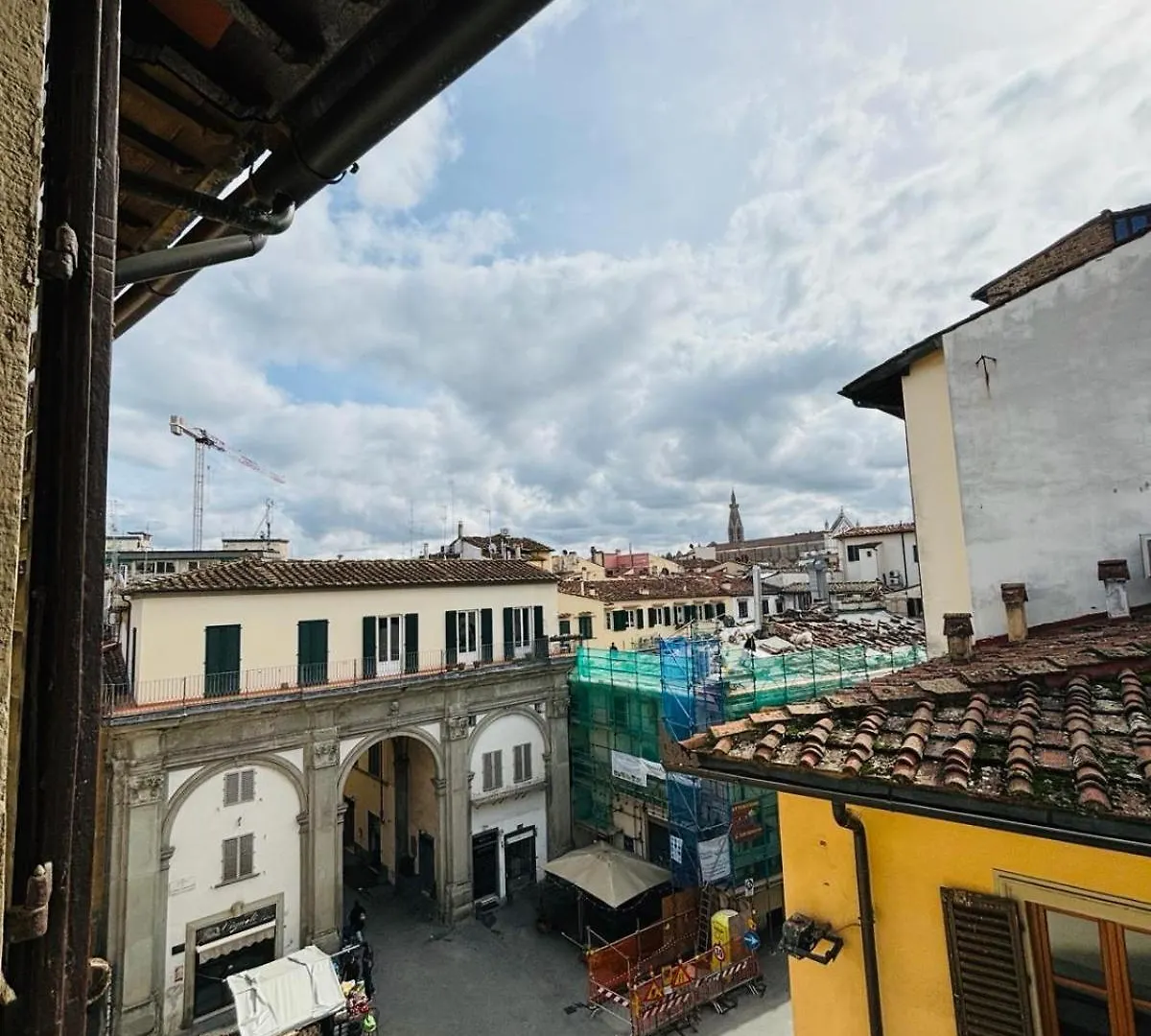 Albizi Bnb Bed & Breakfast Florence