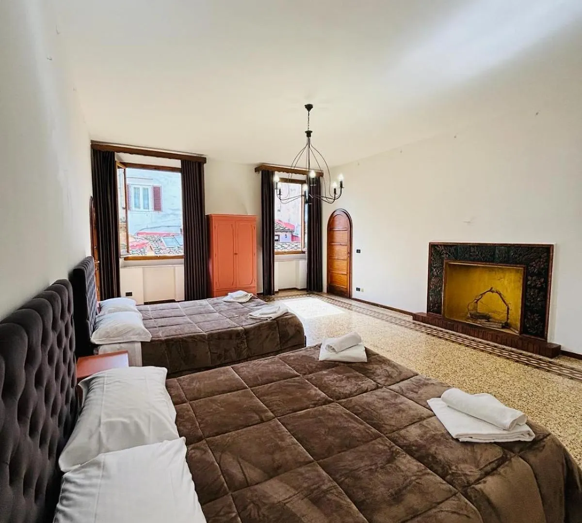 Albizi Bnb Bed & Breakfast Florence Italy